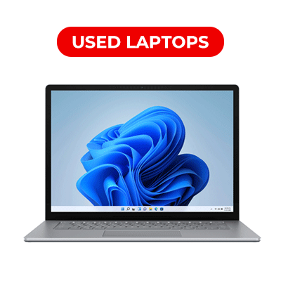 Used-laptop